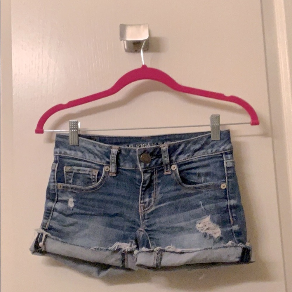 American Eagle Jean Shorts